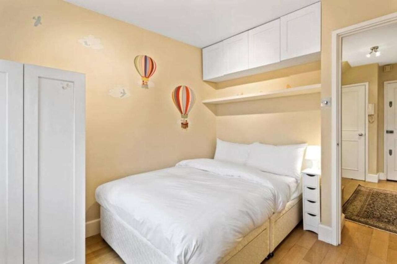 Bright 2 Bedroom Near The Natural History Museum ロンドン エクステリア 写真