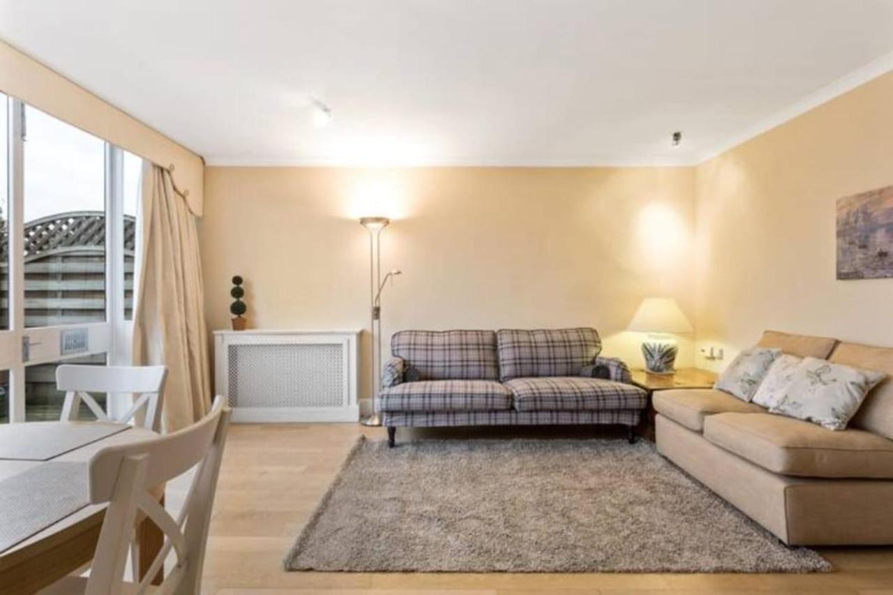 Bright 2 Bedroom Near The Natural History Museum ロンドン エクステリア 写真