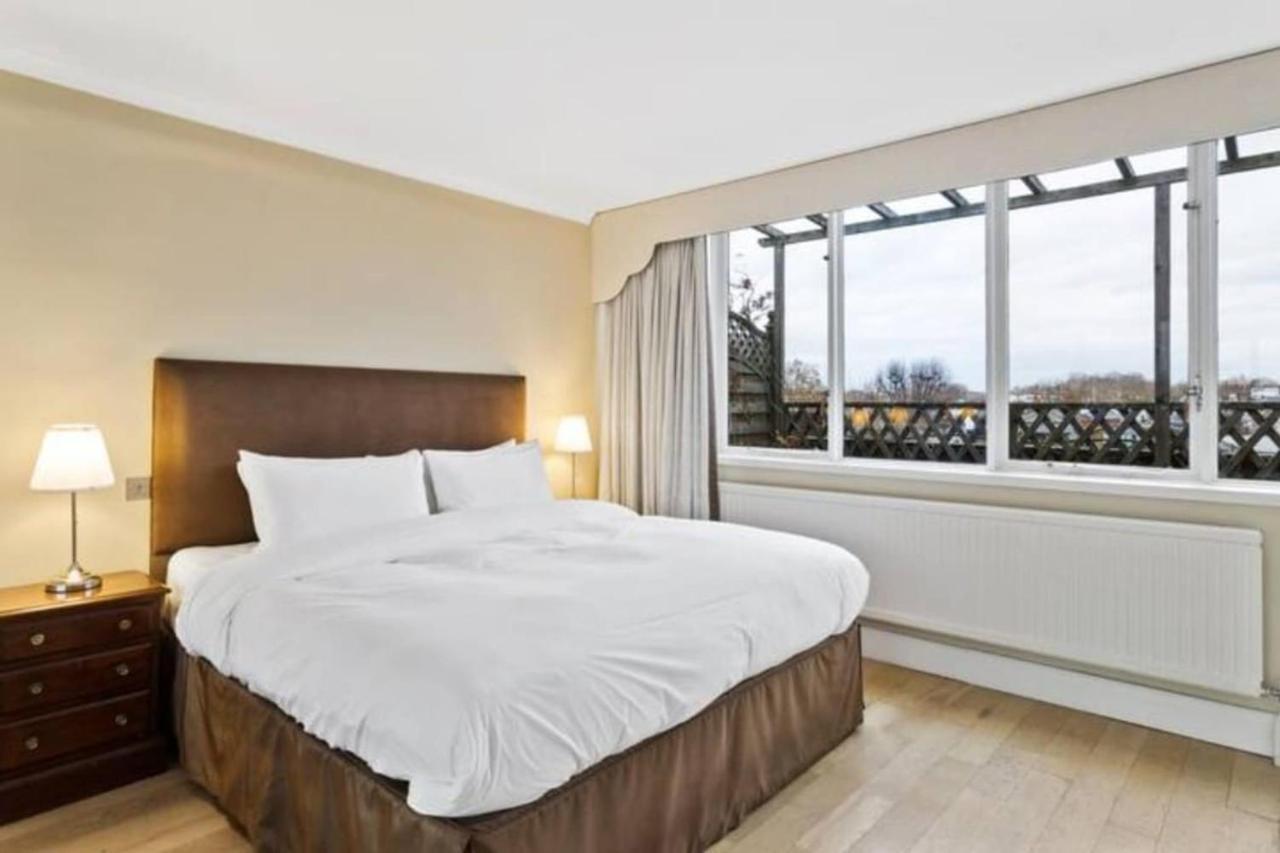 Bright 2 Bedroom Near The Natural History Museum ロンドン エクステリア 写真