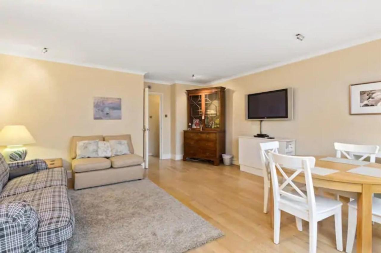 Bright 2 Bedroom Near The Natural History Museum ロンドン エクステリア 写真