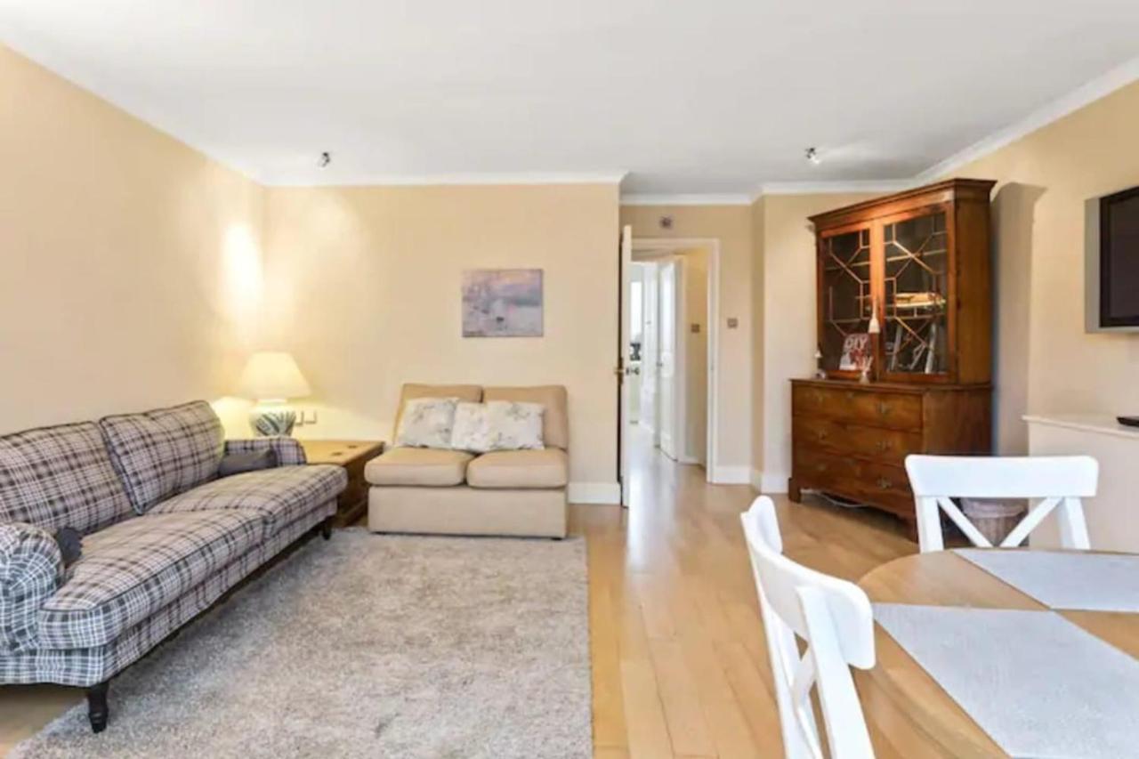 Bright 2 Bedroom Near The Natural History Museum ロンドン エクステリア 写真