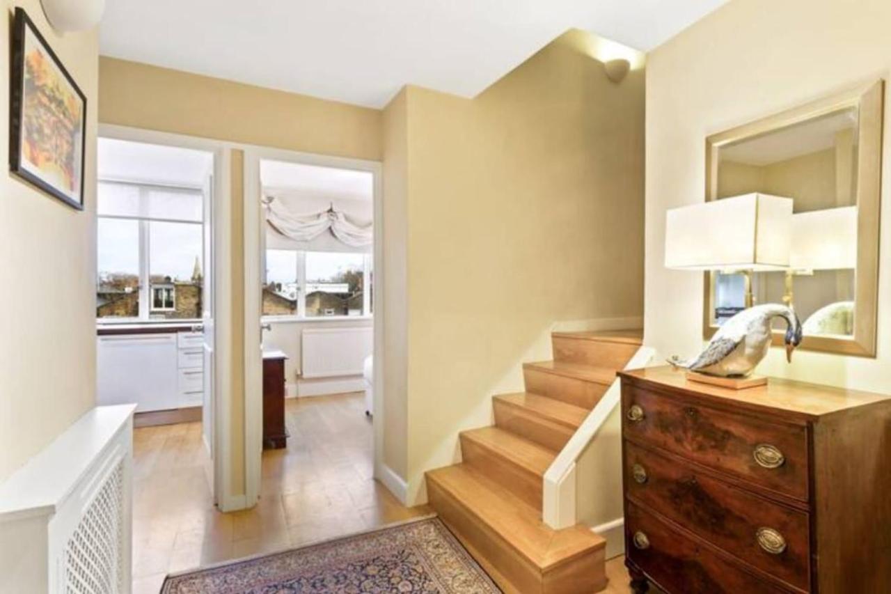 Bright 2 Bedroom Near The Natural History Museum ロンドン エクステリア 写真