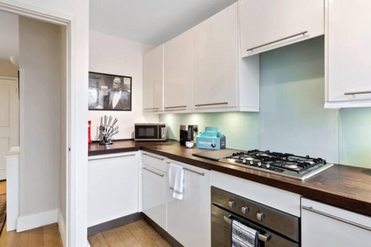 Bright 2 Bedroom Near The Natural History Museum ロンドン エクステリア 写真