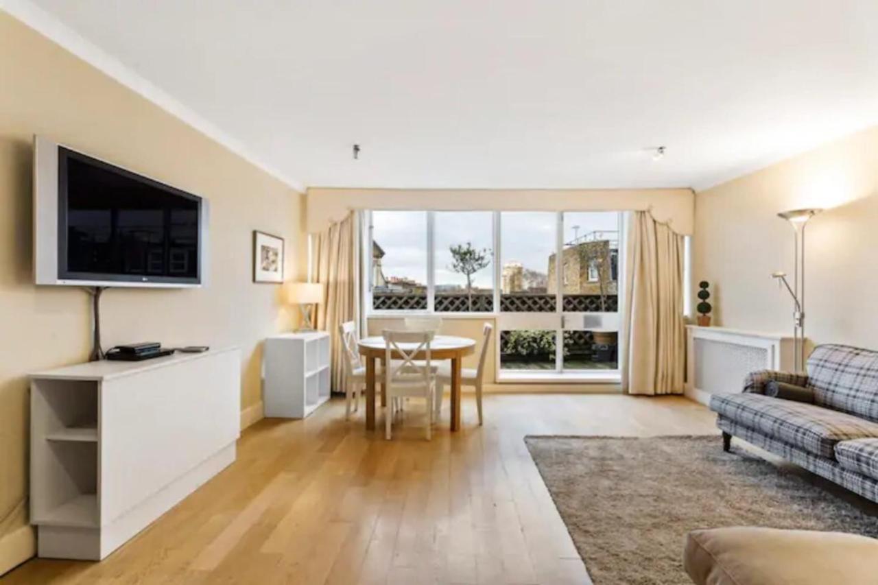 Bright 2 Bedroom Near The Natural History Museum ロンドン エクステリア 写真