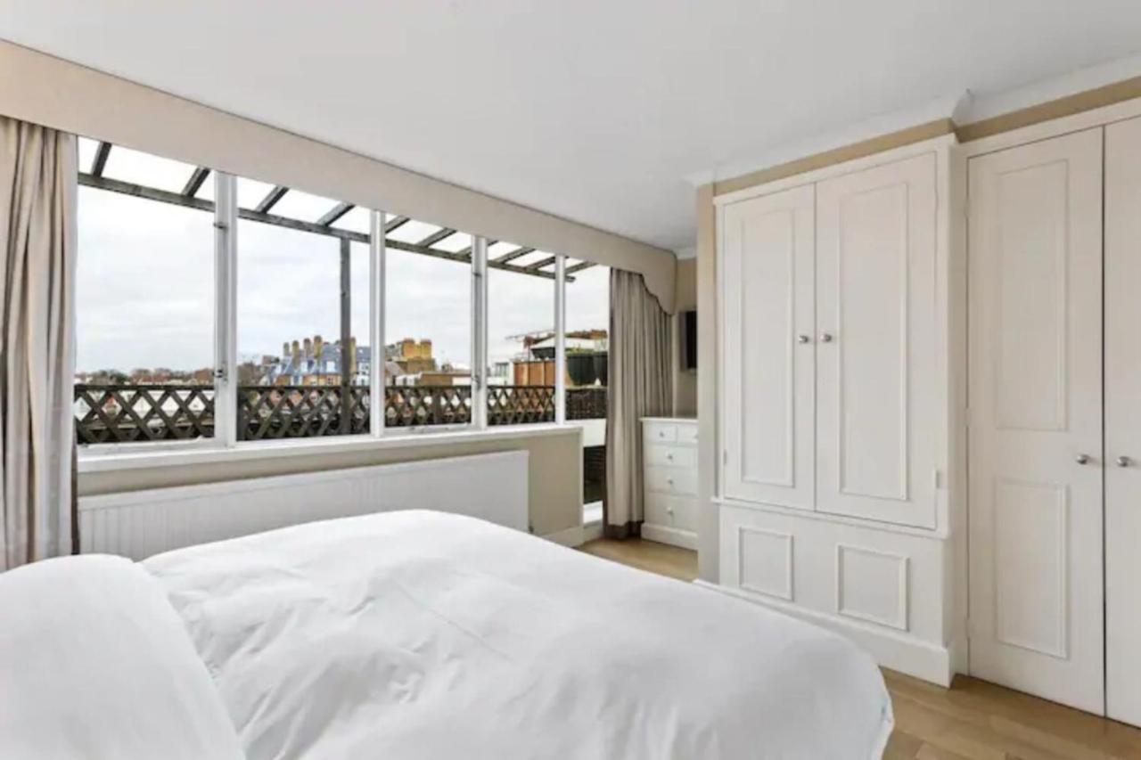 Bright 2 Bedroom Near The Natural History Museum ロンドン エクステリア 写真