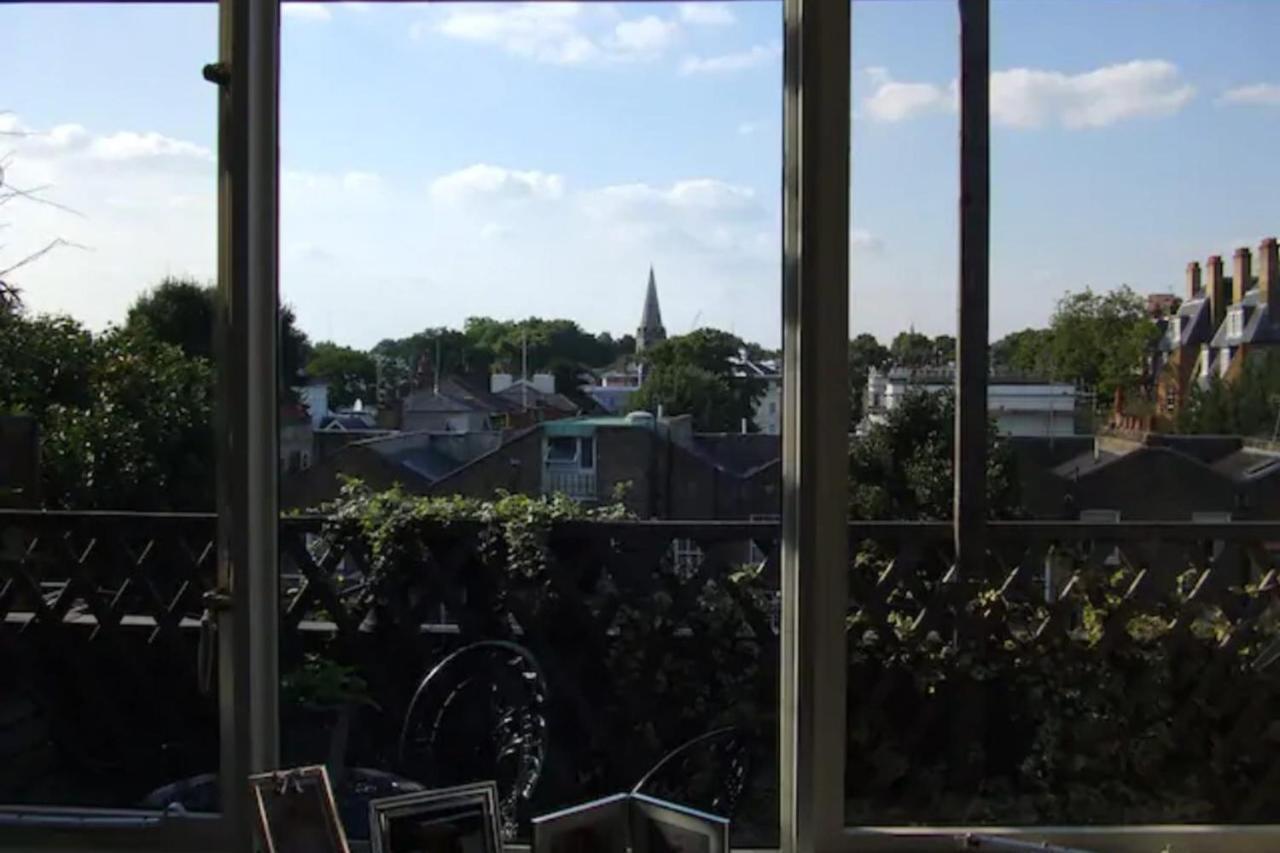 Bright 2 Bedroom Near The Natural History Museum ロンドン エクステリア 写真
