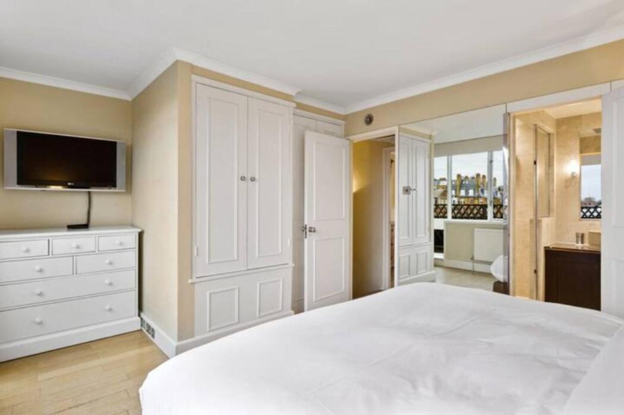 Bright 2 Bedroom Near The Natural History Museum ロンドン エクステリア 写真